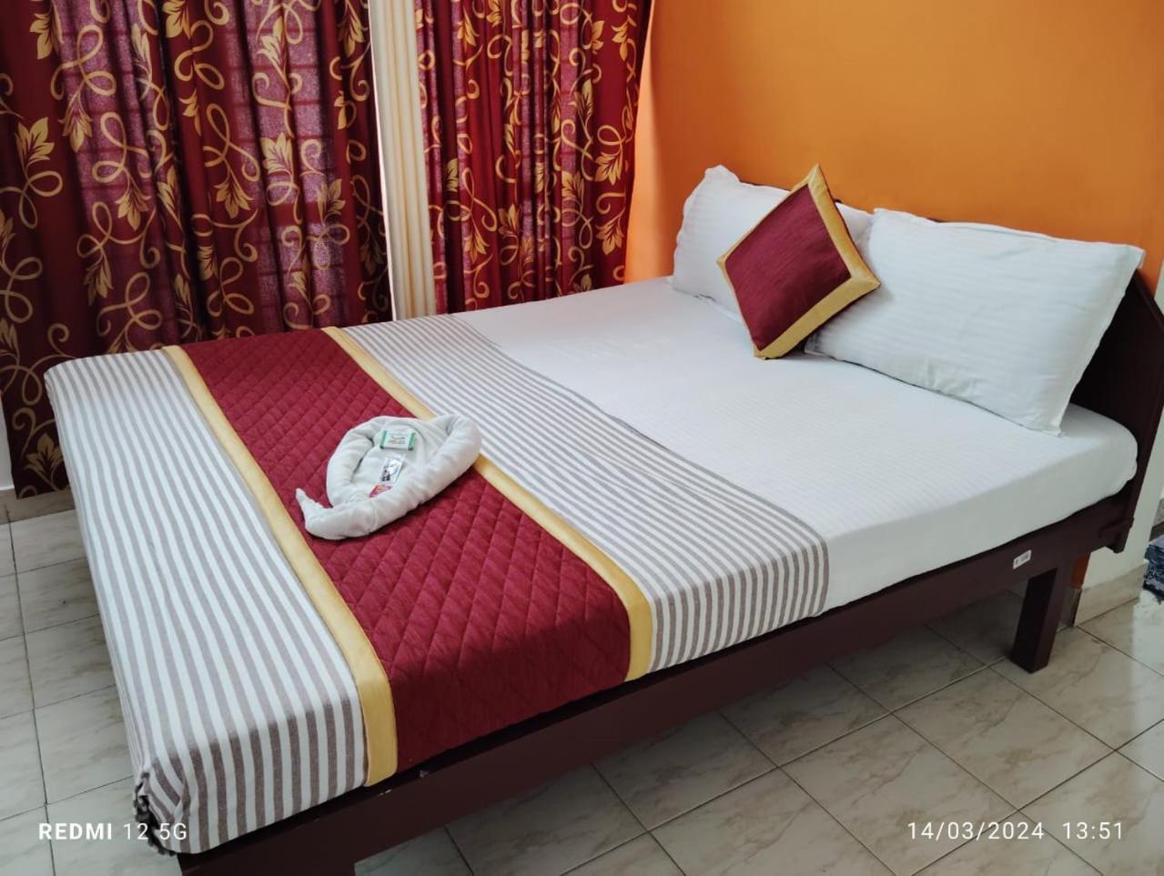 Hotel Gamas Inn تريفِندرم المظهر الخارجي الصورة