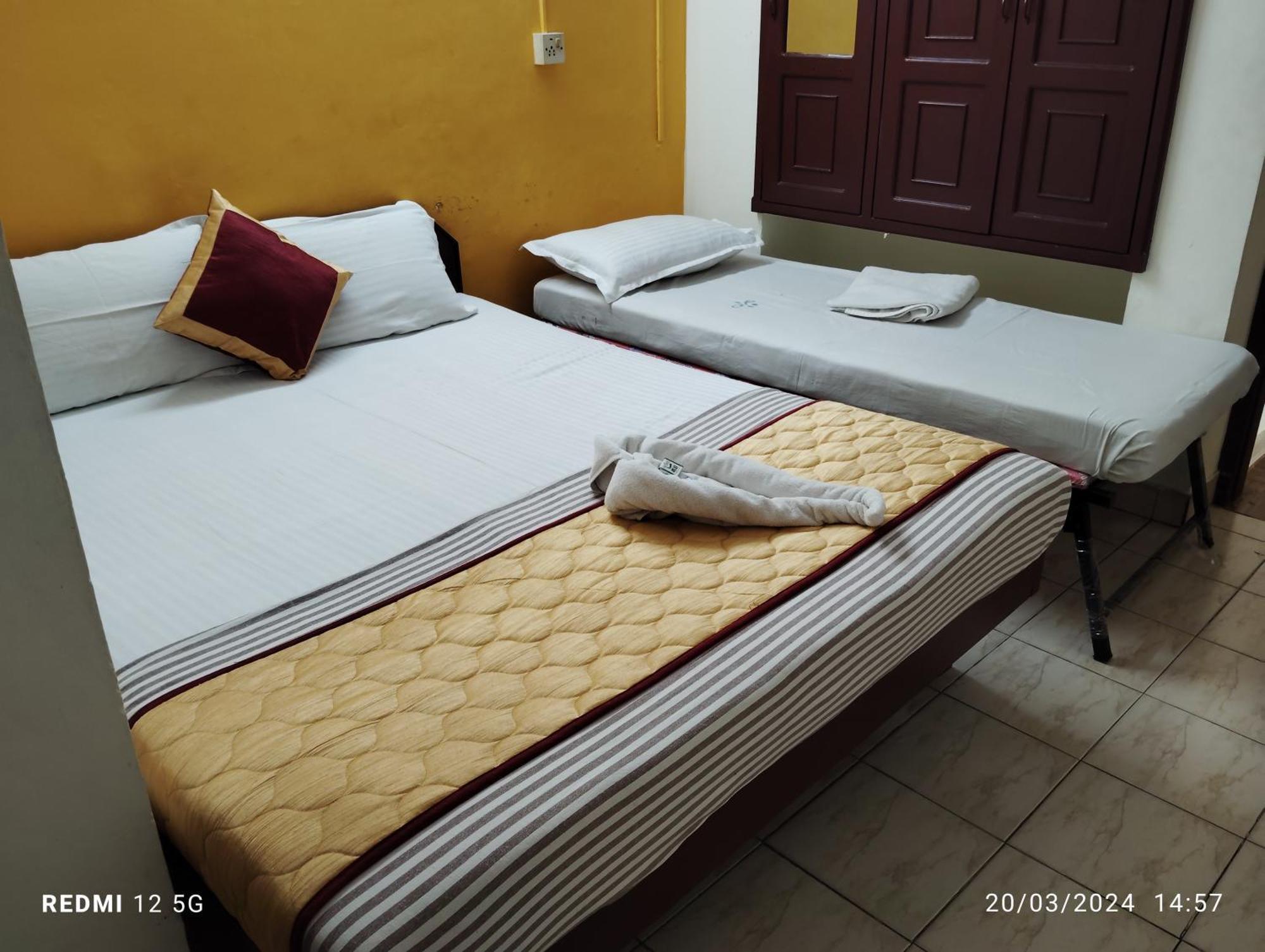 Hotel Gamas Inn تريفِندرم المظهر الخارجي الصورة