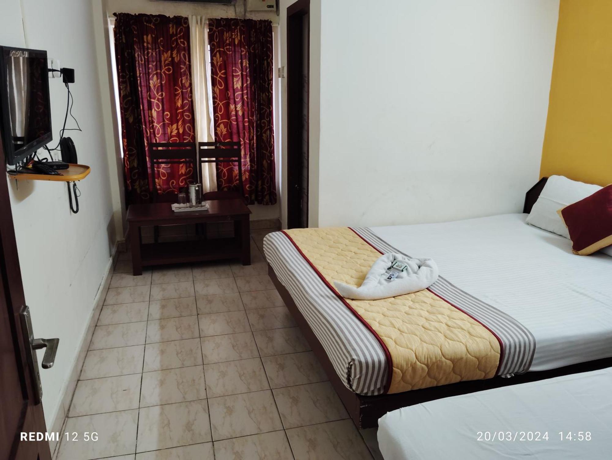 Hotel Gamas Inn تريفِندرم المظهر الخارجي الصورة