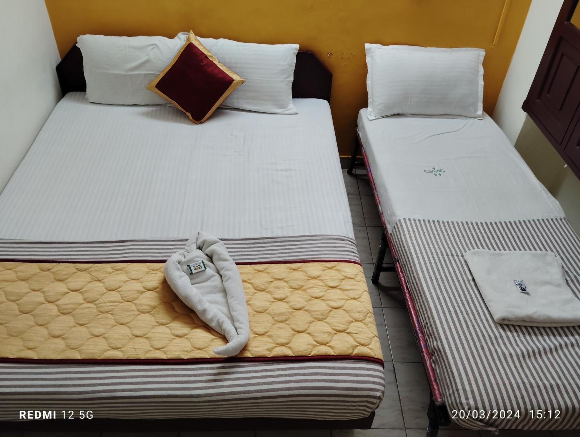 Hotel Gamas Inn تريفِندرم المظهر الخارجي الصورة