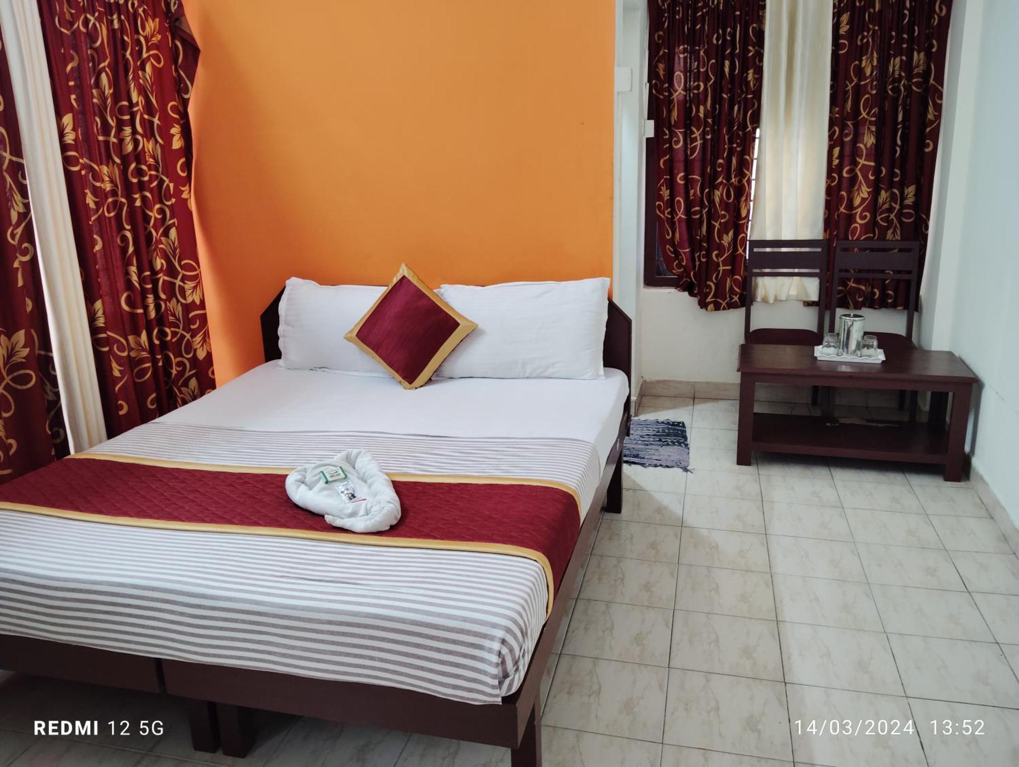 Hotel Gamas Inn تريفِندرم المظهر الخارجي الصورة