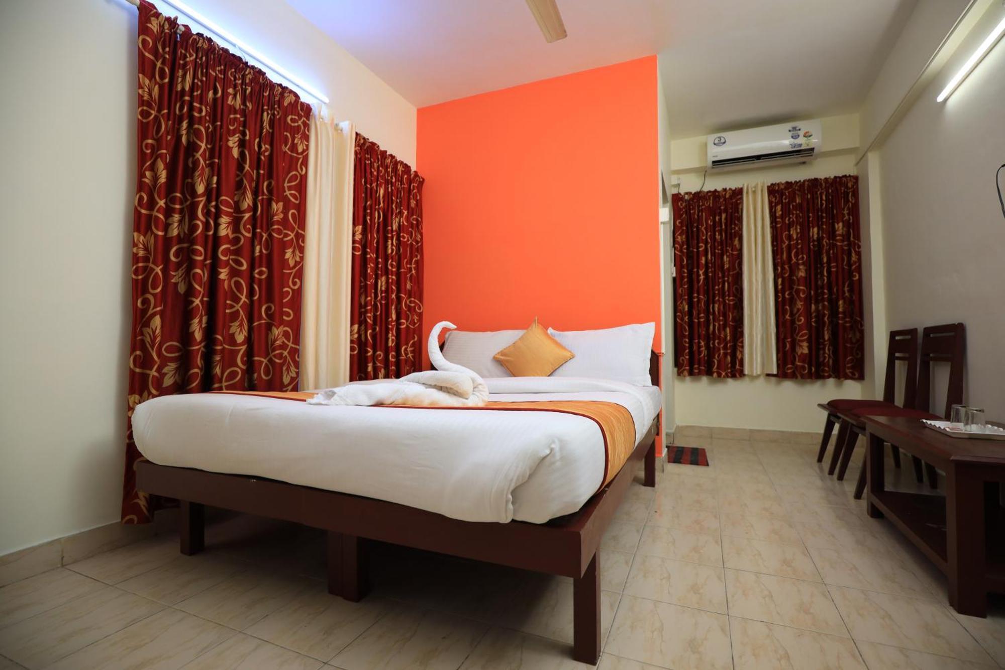 Hotel Gamas Inn تريفِندرم المظهر الخارجي الصورة
