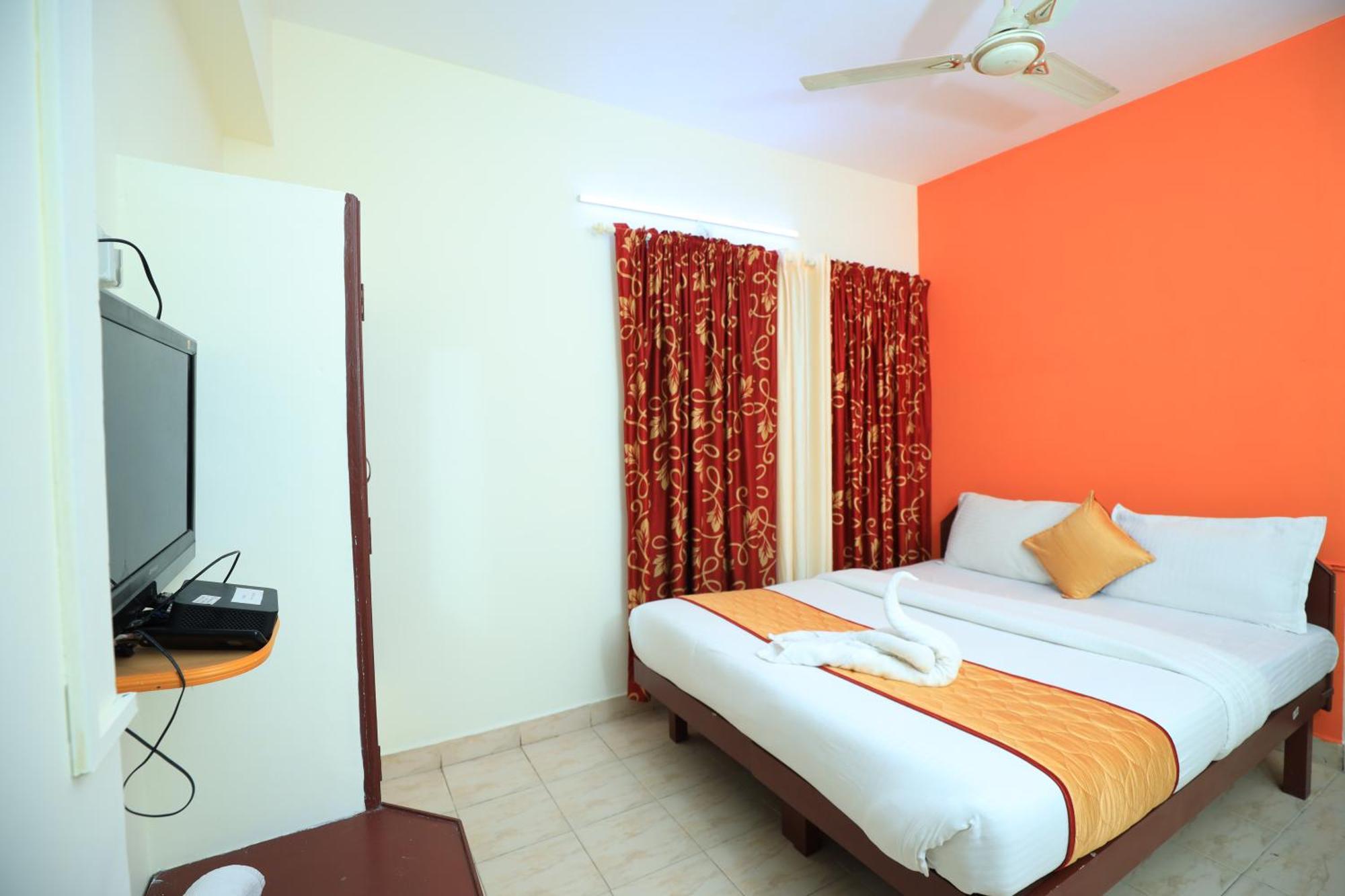 Hotel Gamas Inn تريفِندرم المظهر الخارجي الصورة
