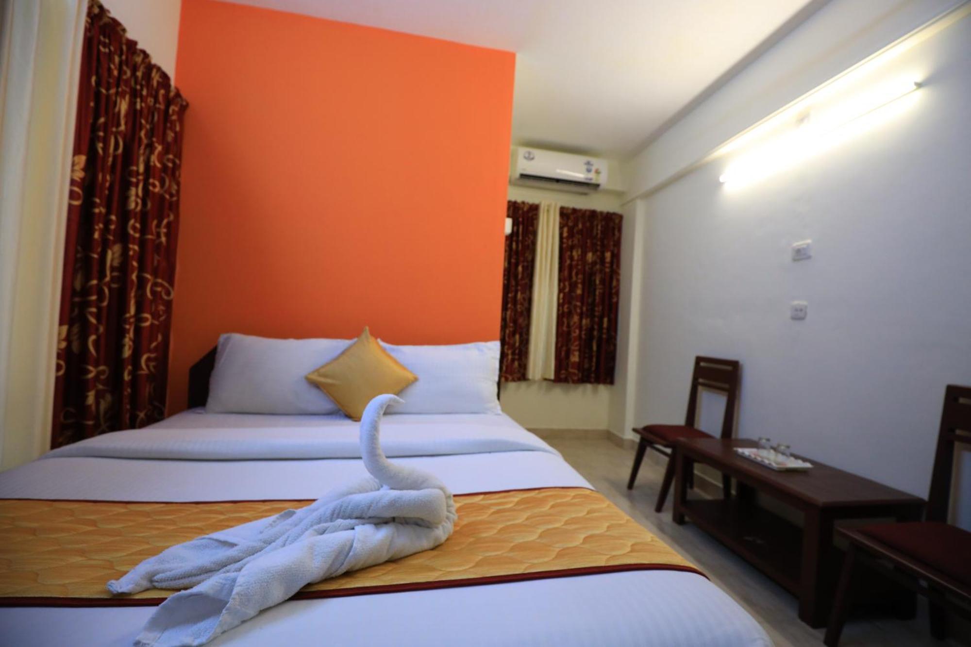 Hotel Gamas Inn تريفِندرم المظهر الخارجي الصورة