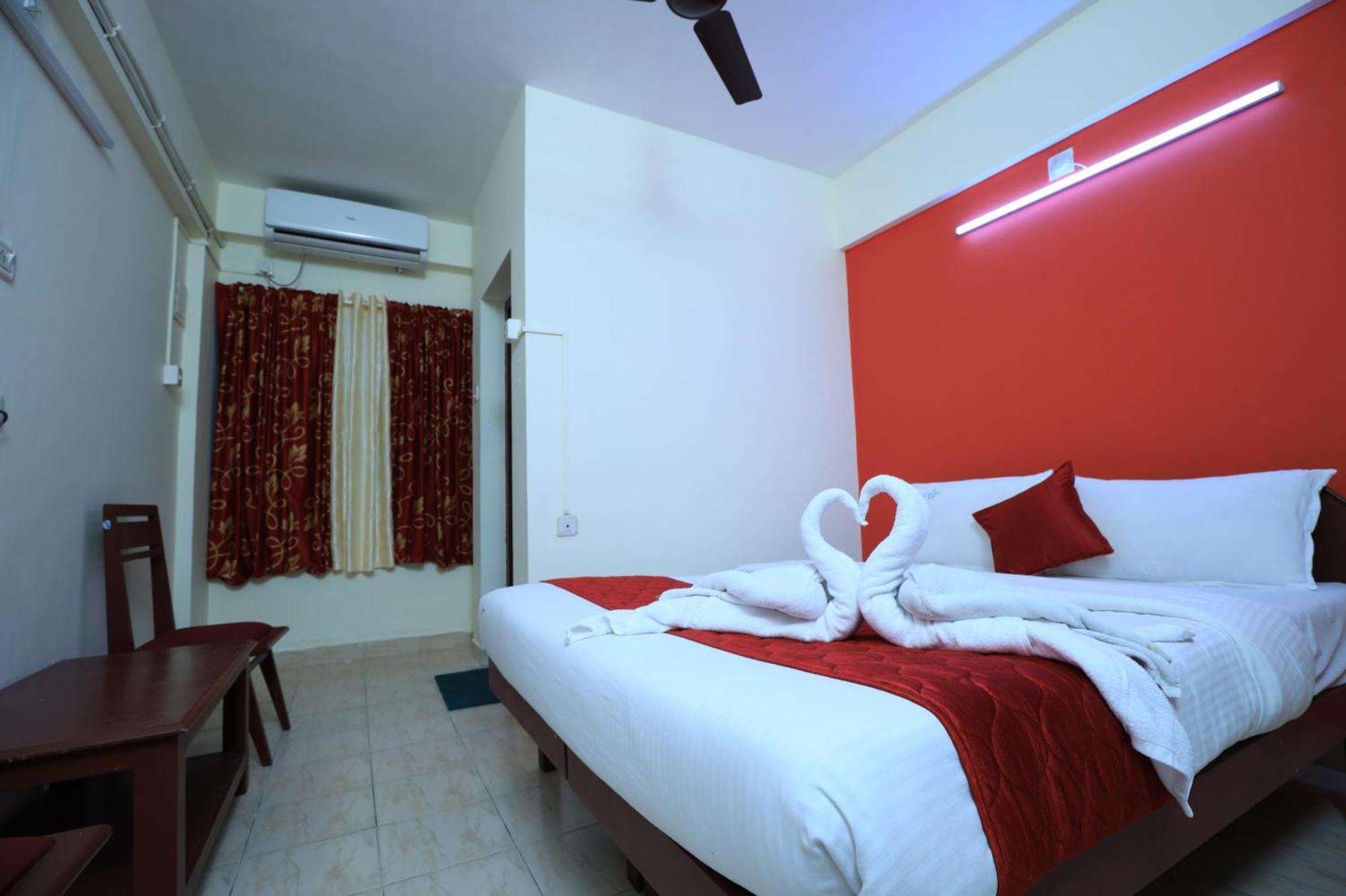 Hotel Gamas Inn تريفِندرم المظهر الخارجي الصورة