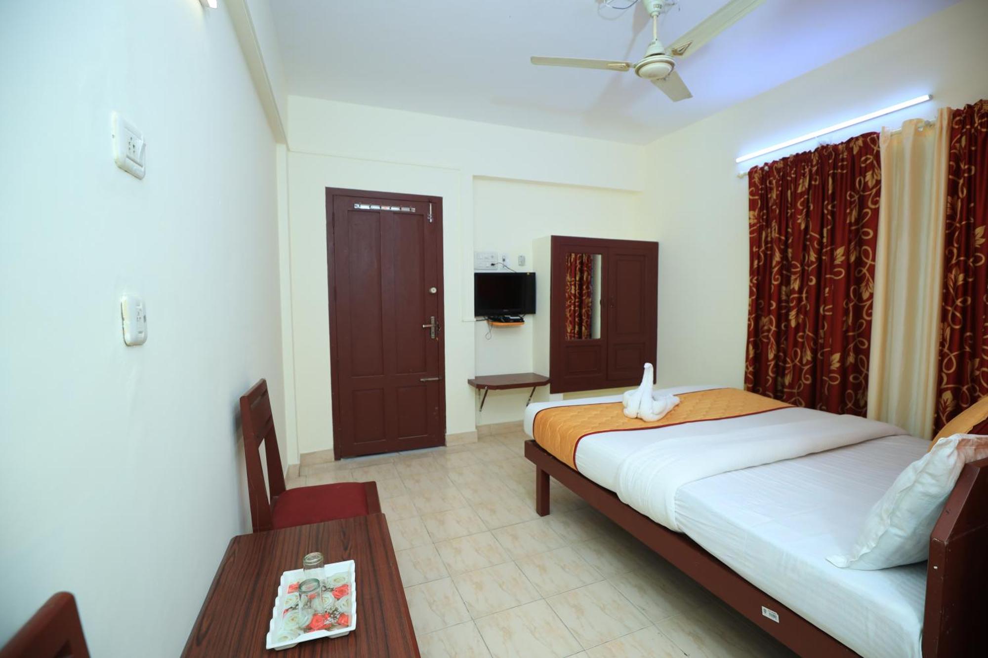 Hotel Gamas Inn تريفِندرم المظهر الخارجي الصورة