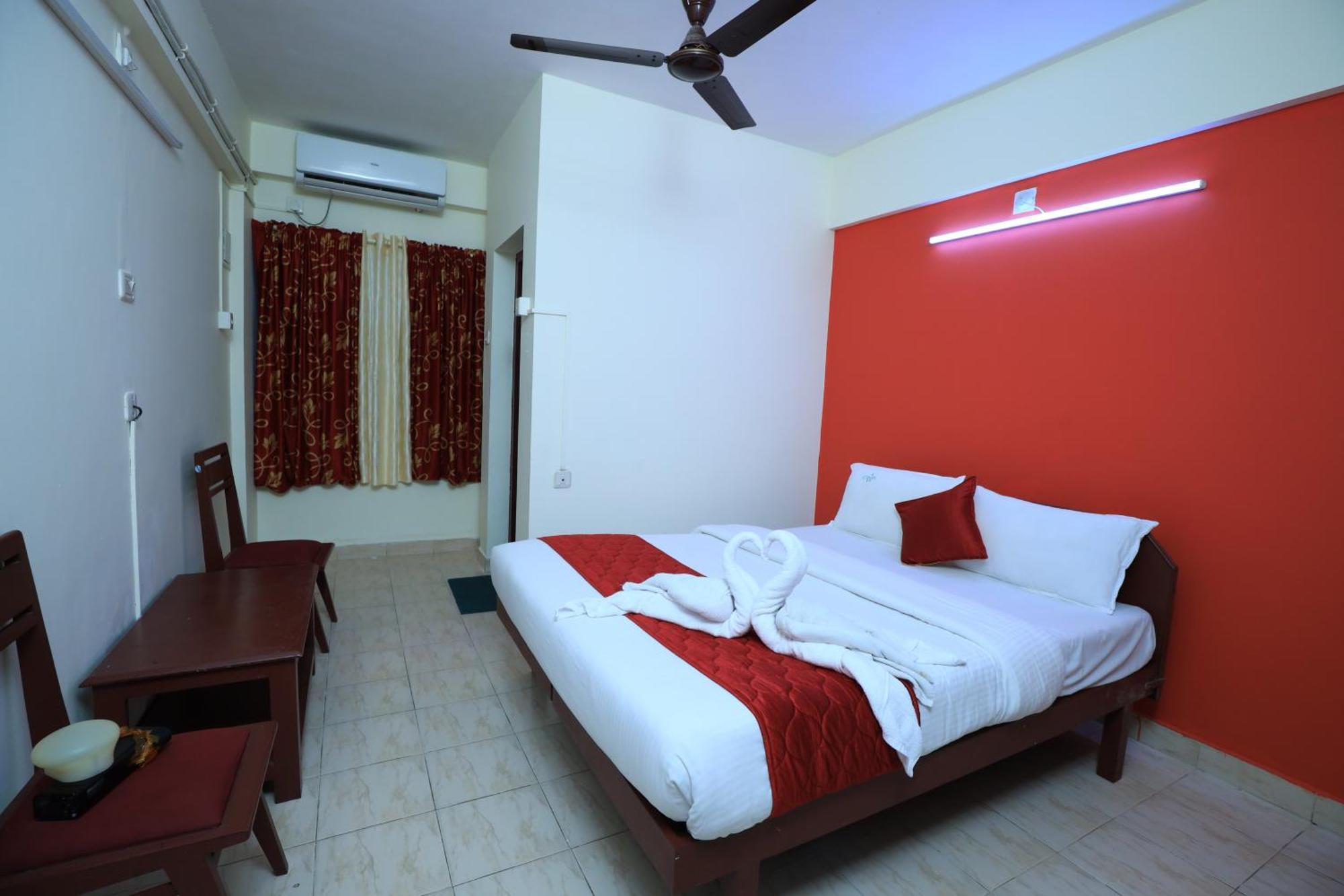 Hotel Gamas Inn تريفِندرم المظهر الخارجي الصورة