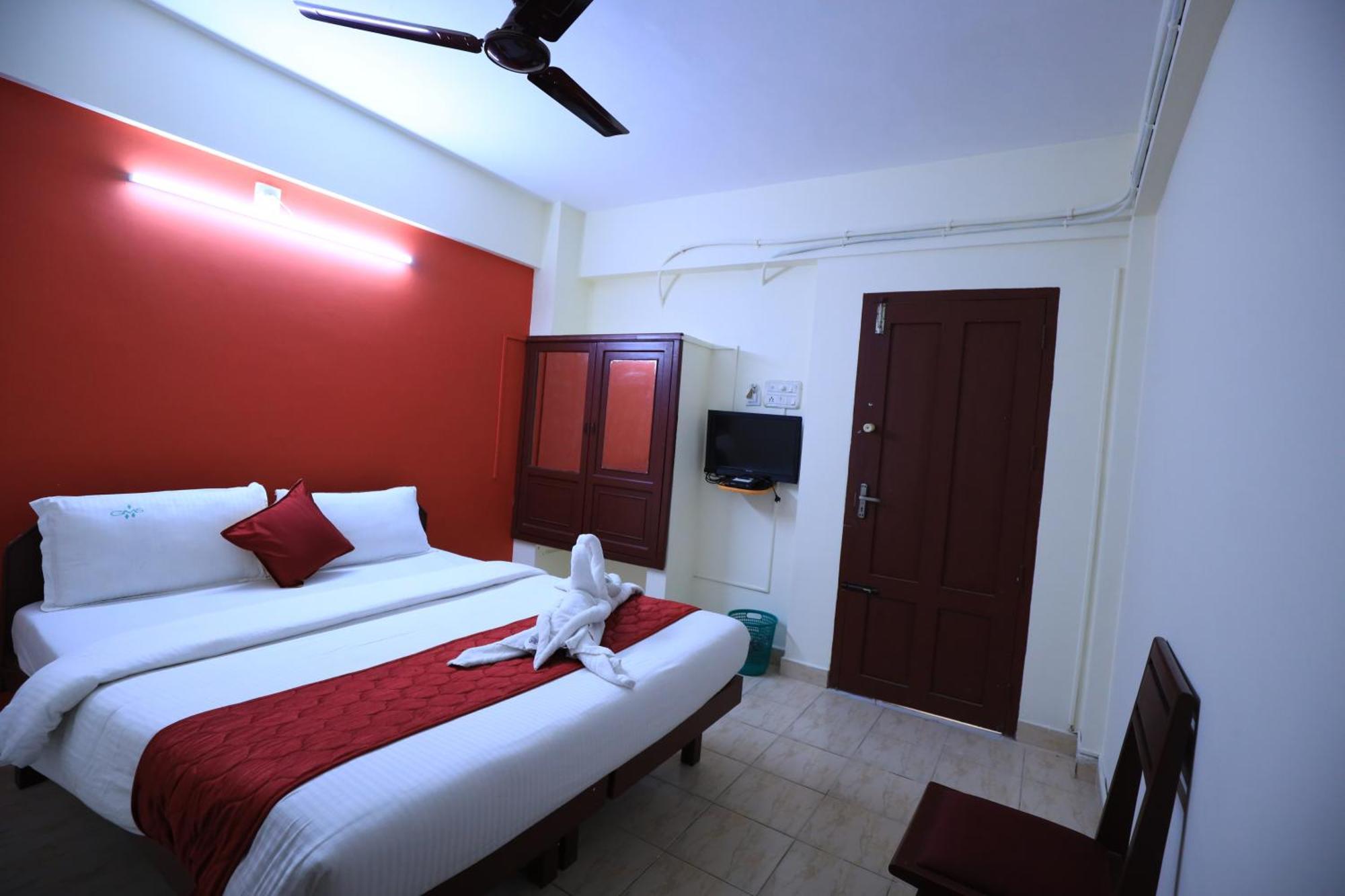 Hotel Gamas Inn تريفِندرم المظهر الخارجي الصورة