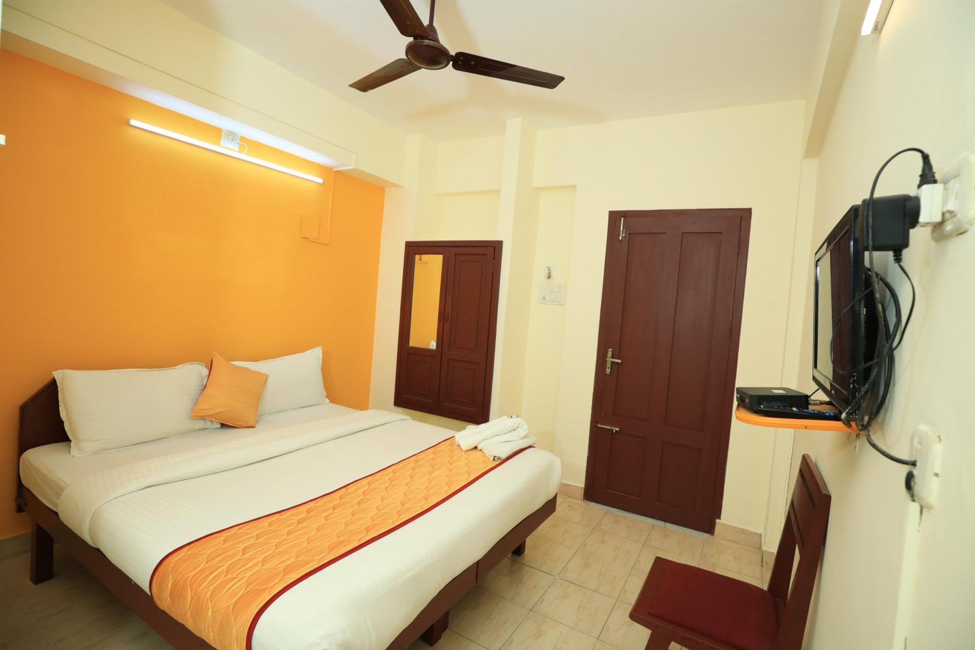 Hotel Gamas Inn تريفِندرم المظهر الخارجي الصورة