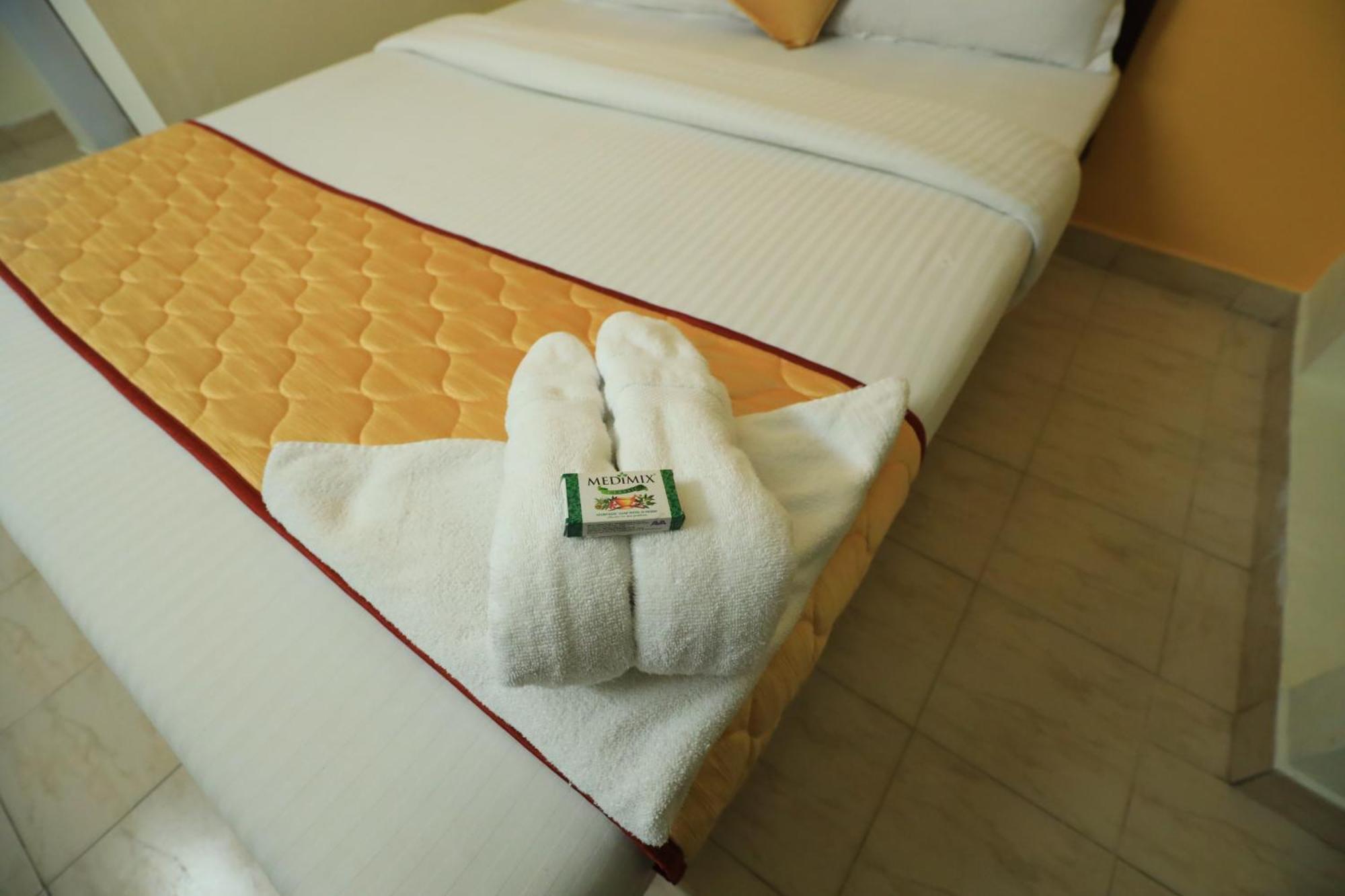 Hotel Gamas Inn تريفِندرم المظهر الخارجي الصورة