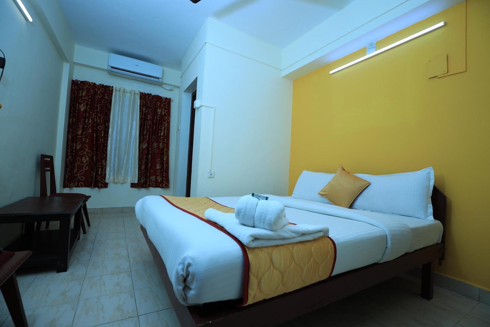 Hotel Gamas Inn تريفِندرم المظهر الخارجي الصورة