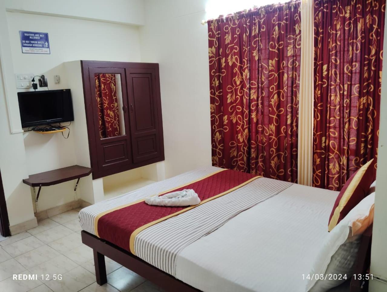 Hotel Gamas Inn تريفِندرم المظهر الخارجي الصورة