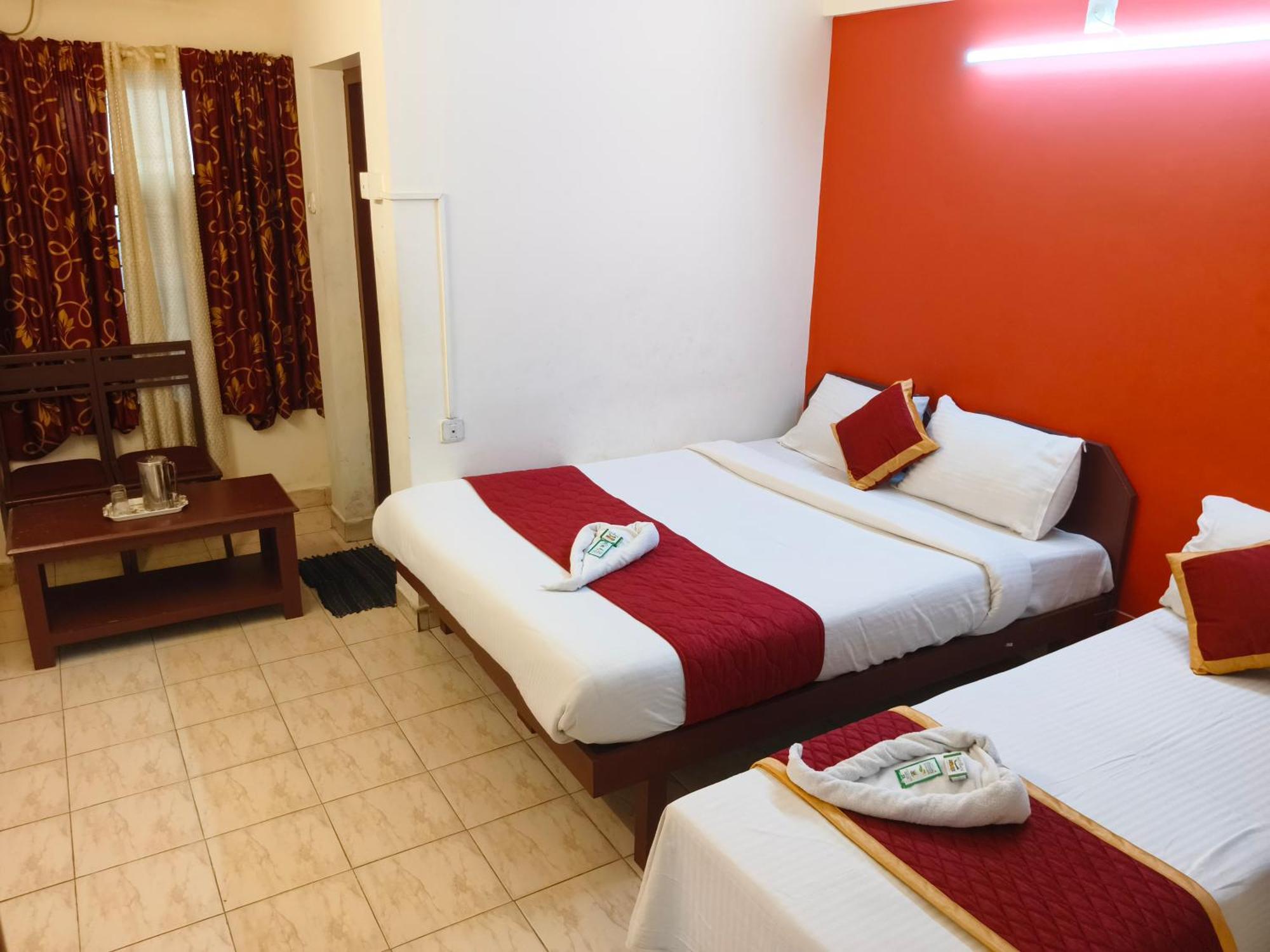 Hotel Gamas Inn تريفِندرم المظهر الخارجي الصورة